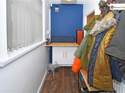 CLOAKROOM